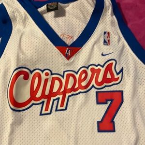 LA Clippers Jersey